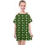 Wowpatterns-export-pattern Kids  One Piece Chiffon Dress