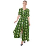 Wowpatterns-export-pattern Waist Tie Boho Maxi Dress