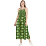 Wowpatterns-export-pattern Boho Sleeveless Summer Dress