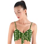 Wowpatterns-export-pattern Woven Tie Front Bralet