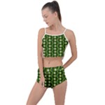 Wowpatterns-export-pattern Summer Cropped Co-Ord Set