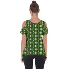 Cut Out Side Drop T-Shirt 