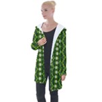 Wowpatterns-export-pattern Longline Hooded Cardigan