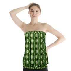 Strapless Top 