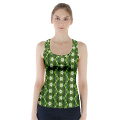 Racer Back Sports Top 