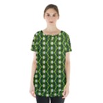 Wowpatterns-export-pattern Skirt Hem Sports Top