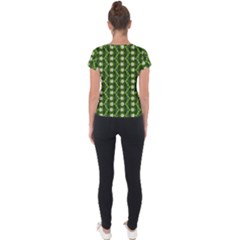 Short Sleeve Sports Top  