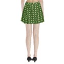 Pleated Mini Skirt 