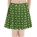 Pleated Mini Skirt 