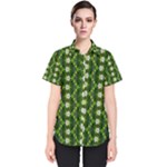 Wowpatterns-export-pattern Women s Short Sleeve Shirt