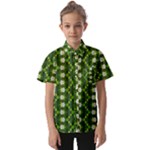 Wowpatterns-export-pattern Kids  Short Sleeve Shirt
