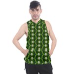 Wowpatterns-export-pattern Men s Sleeveless Hoodie