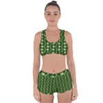 Wowpatterns-export-pattern Racerback Boyleg Bikini Set