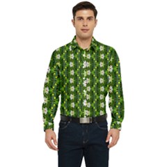 Men s Long Sleeve Shirt 