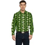 Wowpatterns-export-pattern Men s Long Sleeve  Shirt