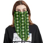 Wowpatterns-export-pattern Face Covering Bandana (Triangle)