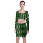 Wowpatterns-export-pattern Top and Skirt Sets