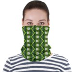 Wowpatterns-export-pattern Face Seamless Bandana (Adult)