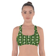 Cross Back Sports Bra 