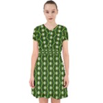 Wowpatterns-export-pattern Adorable in Chiffon Dress