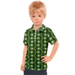 Wowpatterns-export-pattern Kids  Polo Tee