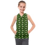 Wowpatterns-export-pattern Kids  Sleeveless Hoodie