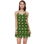 Wowpatterns-export-pattern Short Frill Dress