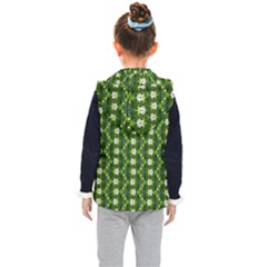 Kids  Hooded Puffer Vest 