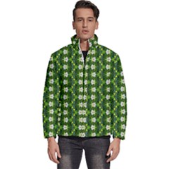 Men s Puffer Bubble Jacket Coat 