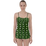 Wowpatterns-export-pattern Babydoll Tankini Set