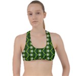 Wowpatterns-export-pattern Criss Cross Racerback Sports Bra