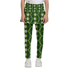 Kids  Skirted Pants 