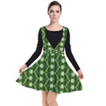 Wowpatterns-export-pattern Plunge Pinafore Dress