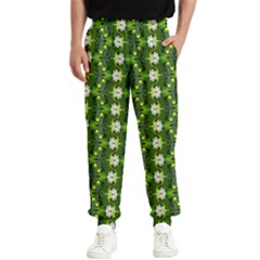 Men s Elastic Waist Pants 