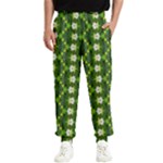 Wowpatterns-export-pattern Men s Elastic Waist Pants