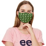 Wowpatterns-export-pattern Fitted Cloth Face Mask (Adult)
