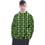 Wowpatterns-export-pattern Men s Pullover Hoodie