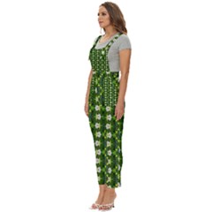 Women s Pinafore Overalls Jumpsuit 