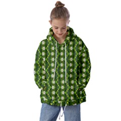 Kids  Oversized Hoodie 