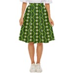 Wowpatterns-export-pattern Classic Short Skirt