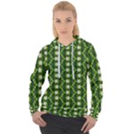 Wowpatterns-export-pattern Women s Overhead Hoodie