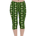 Wowpatterns-export-pattern Velvet Capri Leggings 