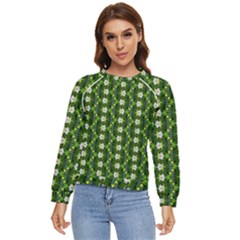 Women s Long Sleeve Raglan T-Shirt 