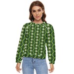Wowpatterns-export-pattern Women s Long Sleeve Raglan Tee
