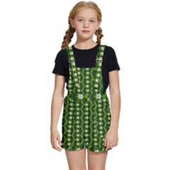 Kids  Short Overalls 