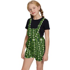 Kids  Short Overalls 