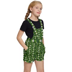 Kids  Short Overalls 