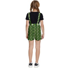 Kids  Short Overalls 