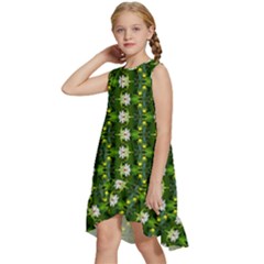 Kids  Frill Swing Dress 