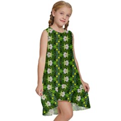 Kids  Frill Swing Dress 